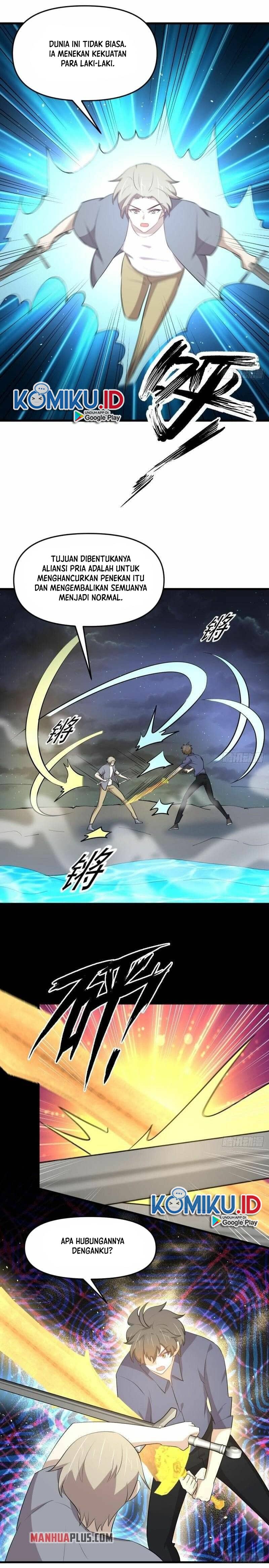 Immortal Swordsman in The Reverse World Chapter 319 Gambar 5